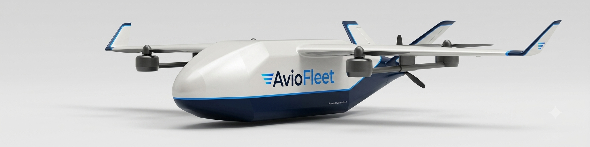 AvioFleet- въздушни доставки на отдалечени разстояния с безпилотни летателни апарати (БЛА или дрон)